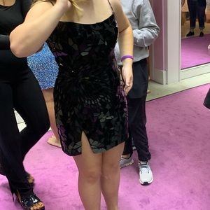 Sherri Hill homecoming dress | size 6 | worn once |